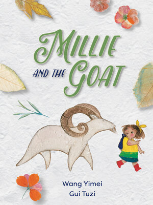 cover image of Millie and the Goat